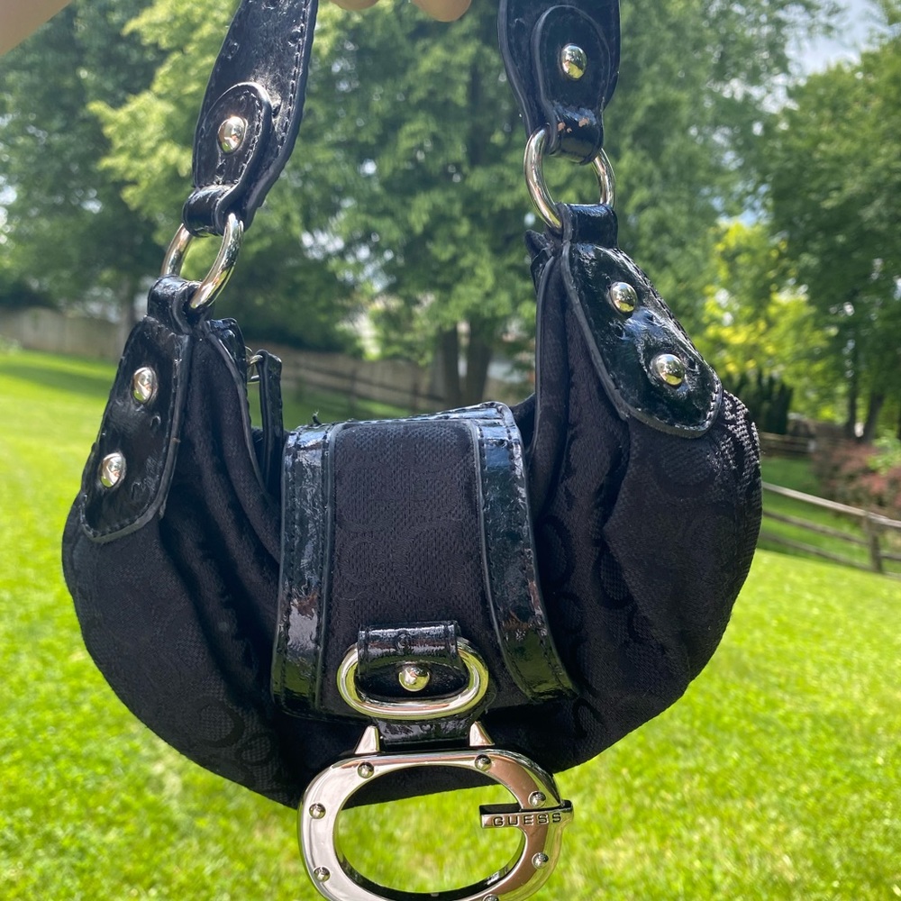 Small Guess Bag Y2K